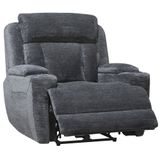 DALTON POWER RECLINER - LUCKY CHARCOAL