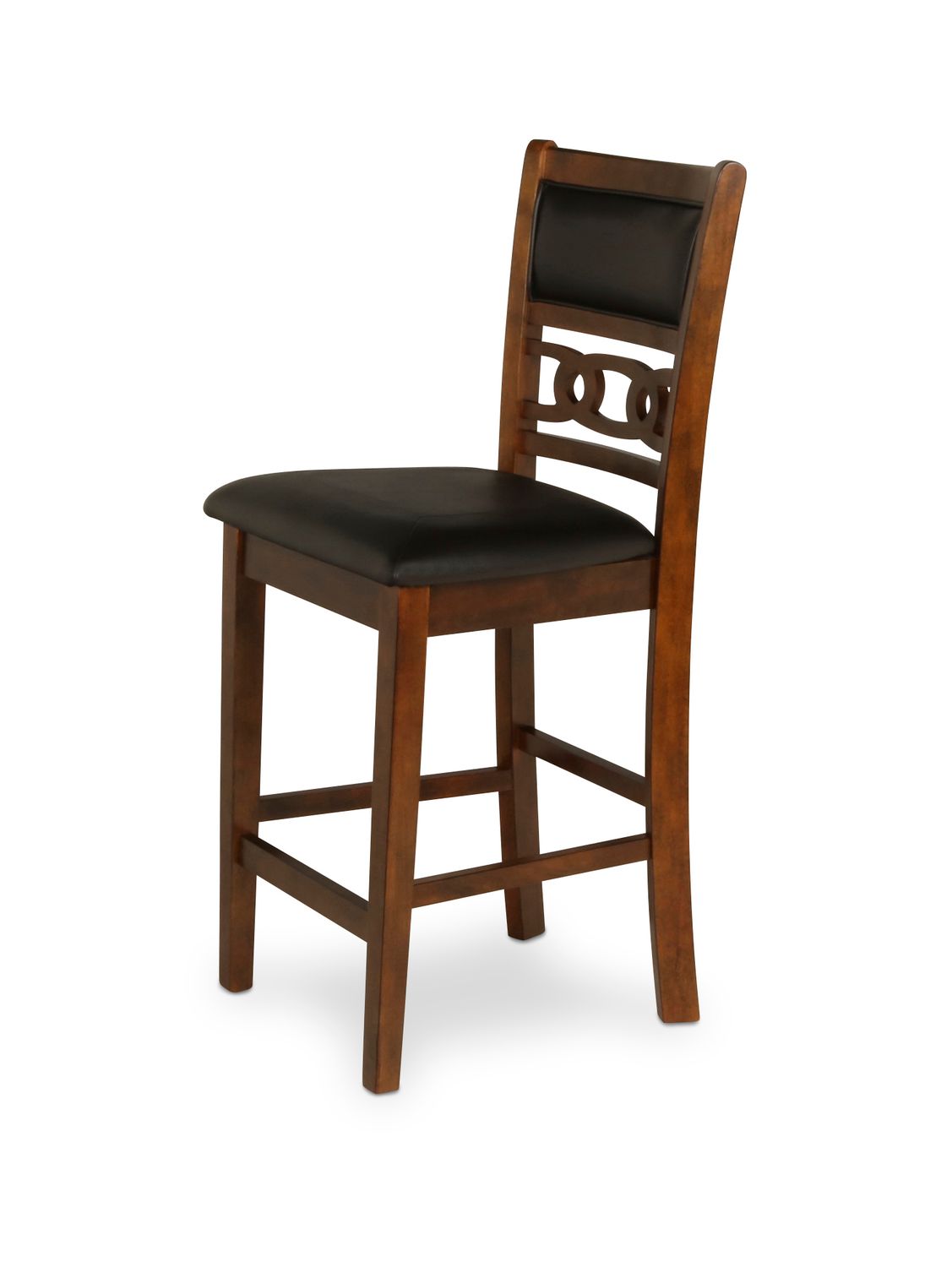 GIA COUNTER CHAIRS (MUST ORDER IN PAIRS)-BROWN