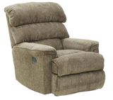 PEARSON CHAISE ROCKER RECLINER - MOCHA