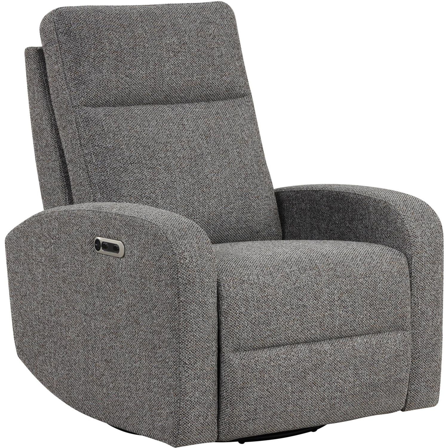 THRILLER POWER LIFT RECLINER - NATURAL BEAUTY GREY