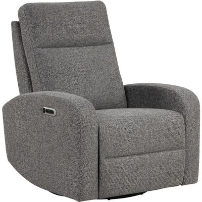 THRILLER POWER LIFT RECLINER - NATURAL BEAUTY GREY