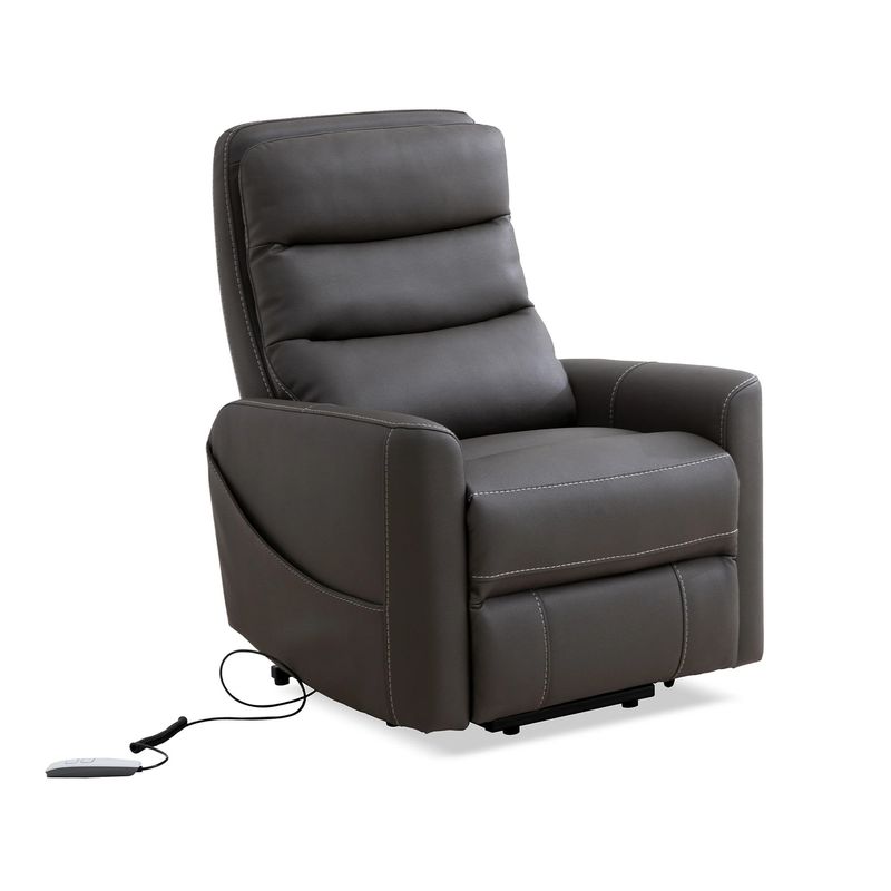 HERCULES POWER LIFT RECLINER - HAZE
