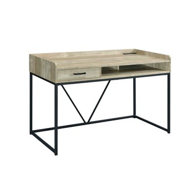 PRESTON DESK - OAK