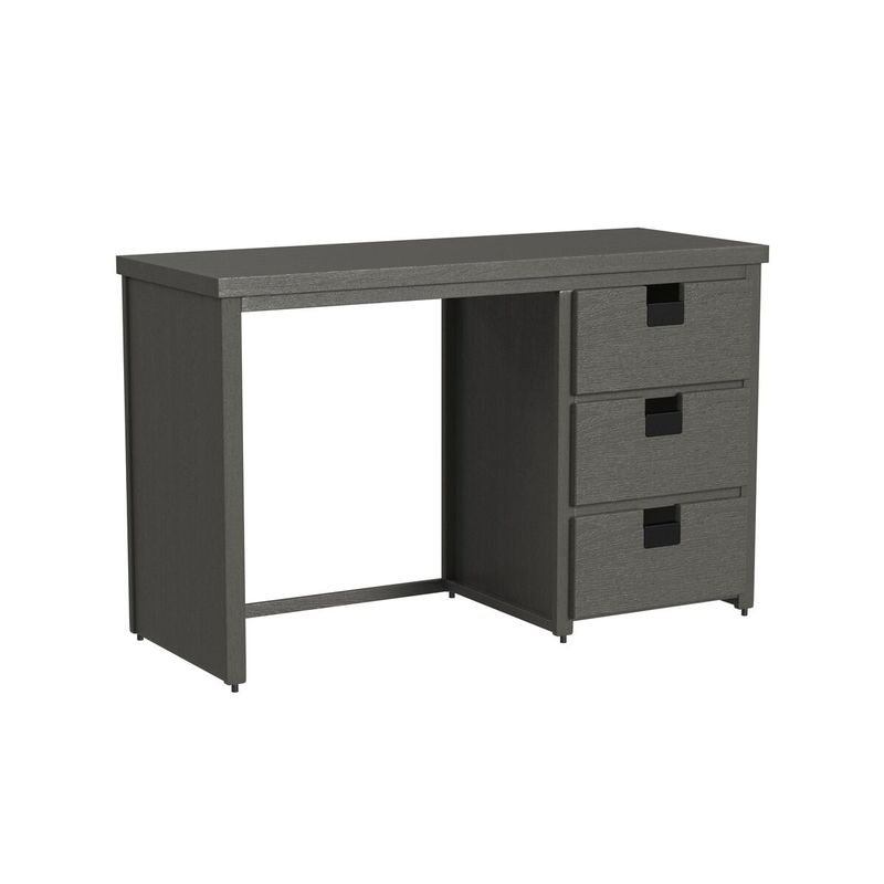 CALI KIDS DESK - GREY