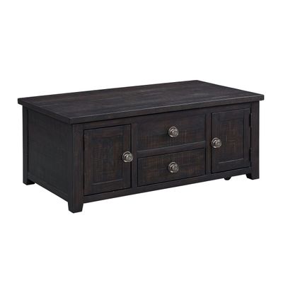 KENDYL OCCASIONAL COFFEE TABLE W/LIFT TOP/CASTERS