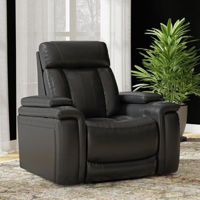 ROYCE POWER RECLINER - MIDNIGHT