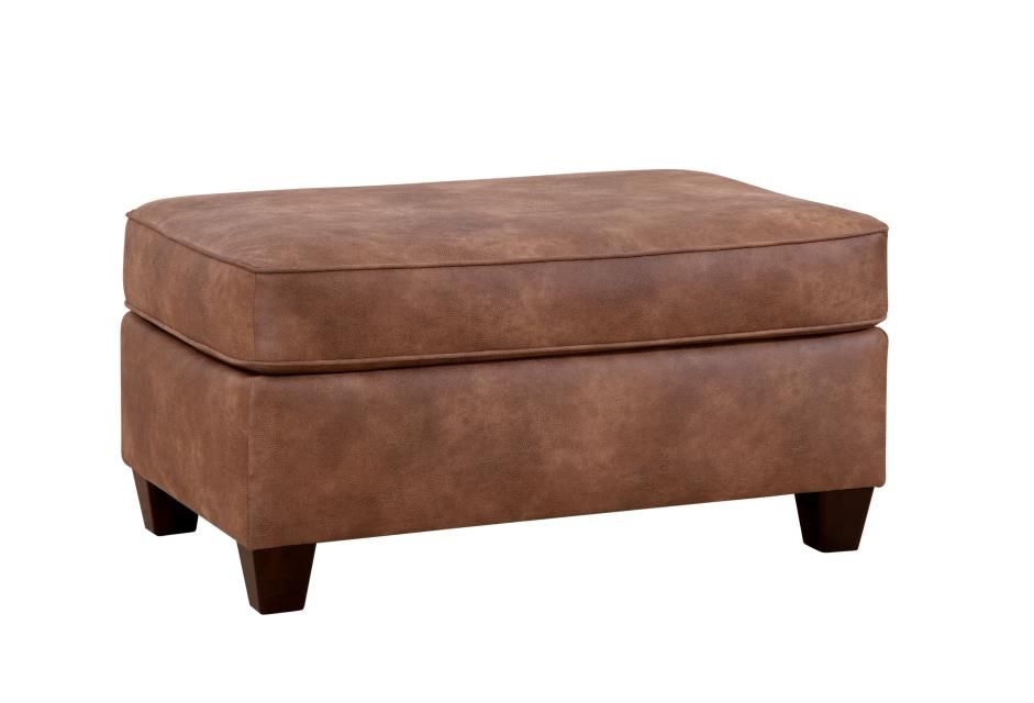CARLEIGH CAMEL OTTOMAN