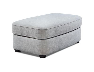 CHAMBORD ASH OTTOMAN