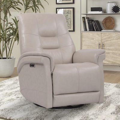 CARNEGIE POWER RECLINER - VERONA LINEN