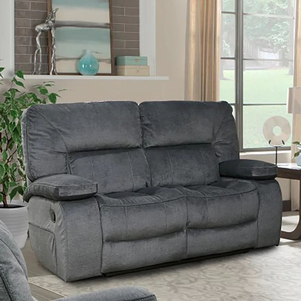 CHAPMAN DUAL RECLINING LOVESEAT- POLO