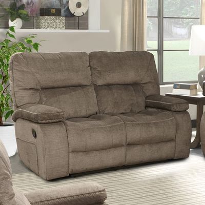 CHAPMAN RECLINING LOVESEAT- KONA