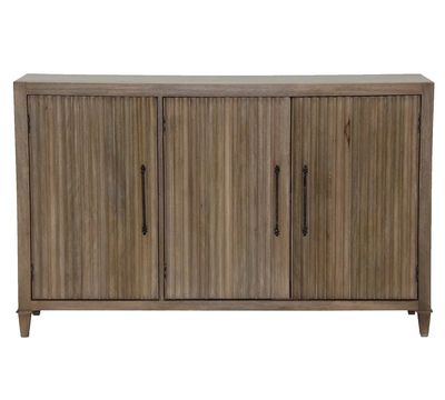 CROSSINGS MALDIVES 57 IN. TV CONSOLE (DISC)