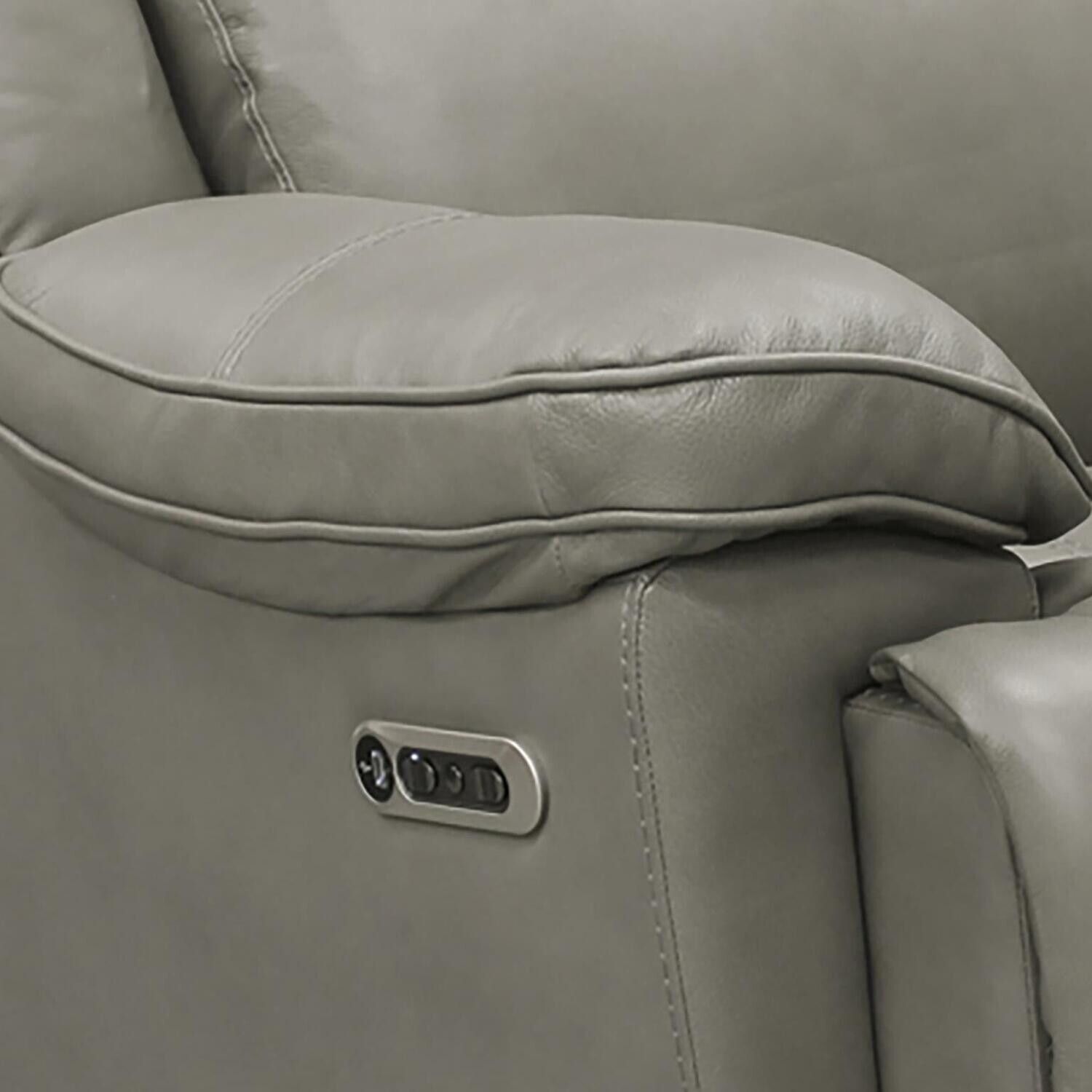 ECLIPSE POWER RECLINING SOFA  - FLORENCE HERON
