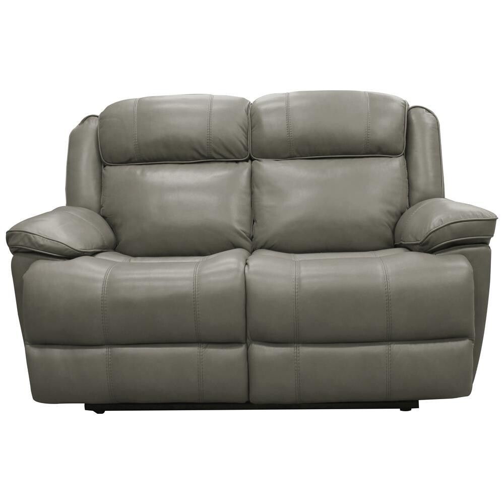 ECLIPSE POWER RECLINING LOVESEAT - HERON GREY
