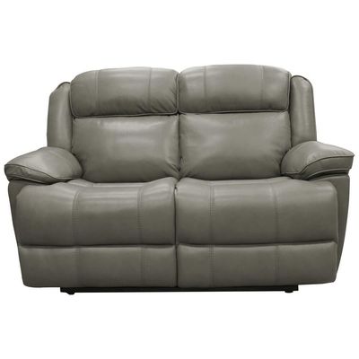 ECLIPSE POWER RECLINING LOVESEAT - HERON GREY