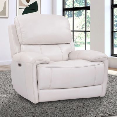 EMPIRE POWER RECLINER - VERONA IVORY