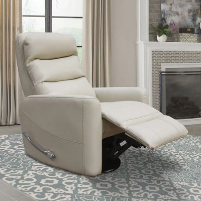 HERCULES- OYSTER GLIDER SWIVEL REC W/ ARTICULATING HDR