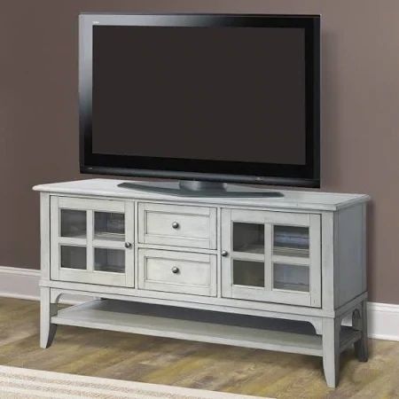 HILTON 63 IN. TV CONSOLE (DISC)