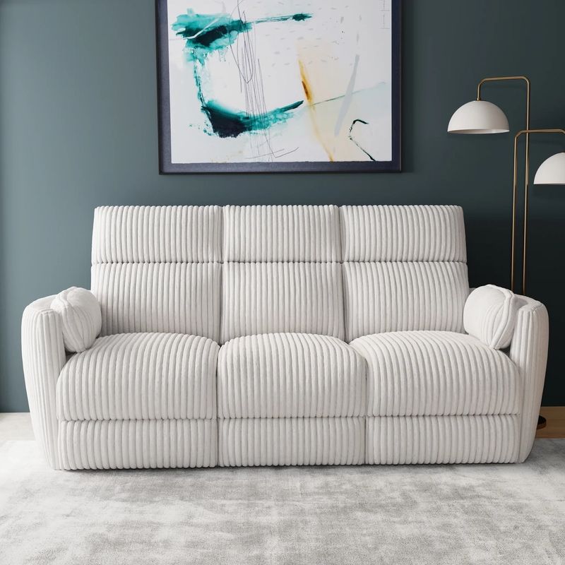 RADIUS Power Sofa - MEGA IVORY