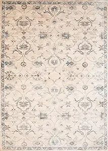TWELVE OAKS MITCHELL BONE 5X8 (DISC)
