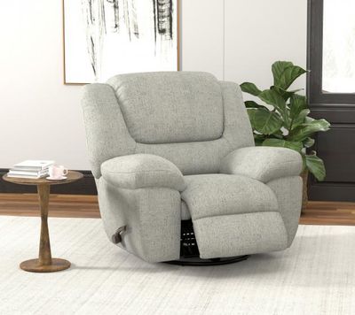 TRIFECTA SWIVEL RECLINER - NATURE