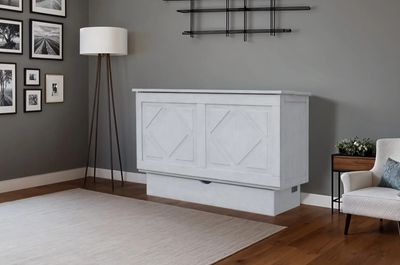 GRAMERCY SLEEP CHEST W/  MATTRESS &amp; USB