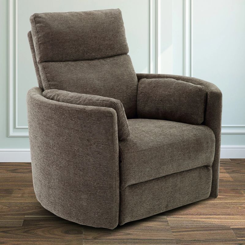 RADIUS POWER GLIDER RECLINER - KRYPTON