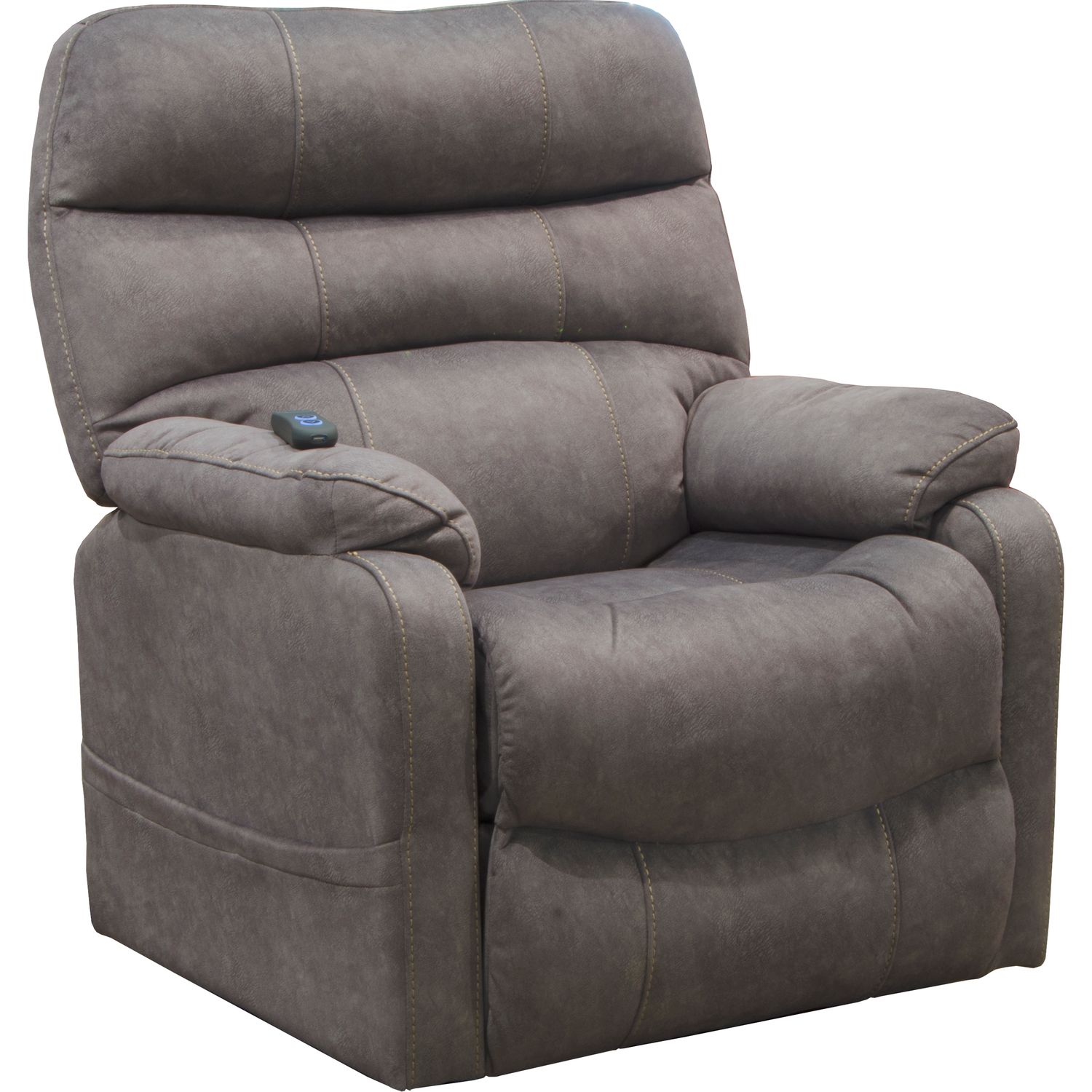 BUCKLEY POWER LIFT RECLINER - GRAPHITE