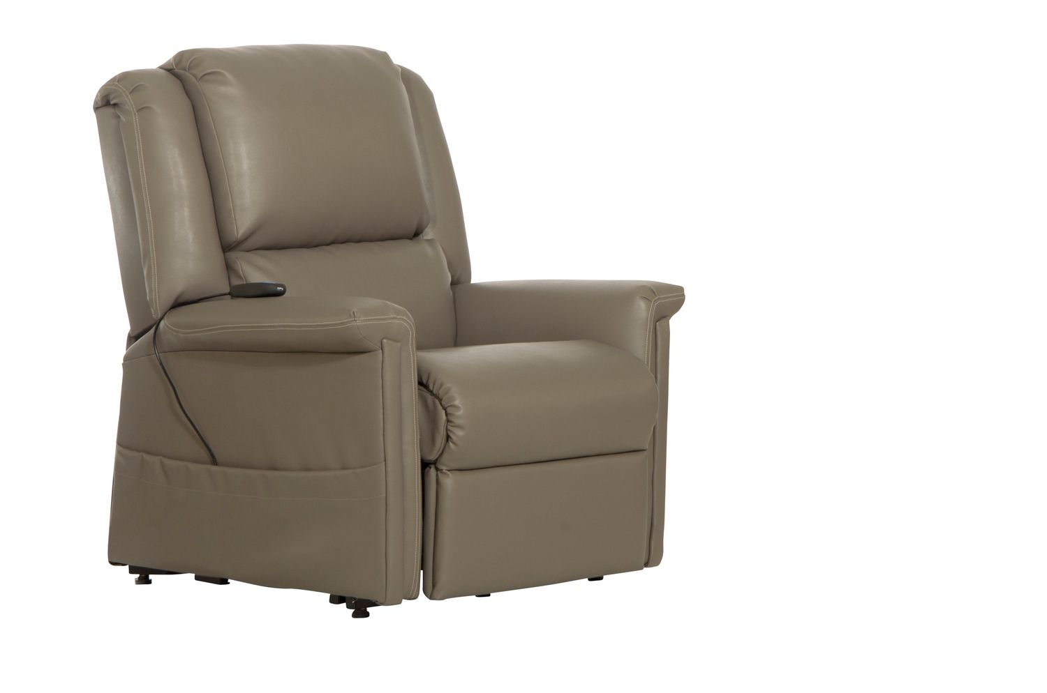 ELSIE POWER LAY-FLAT LIFT RECLINER - DOVE