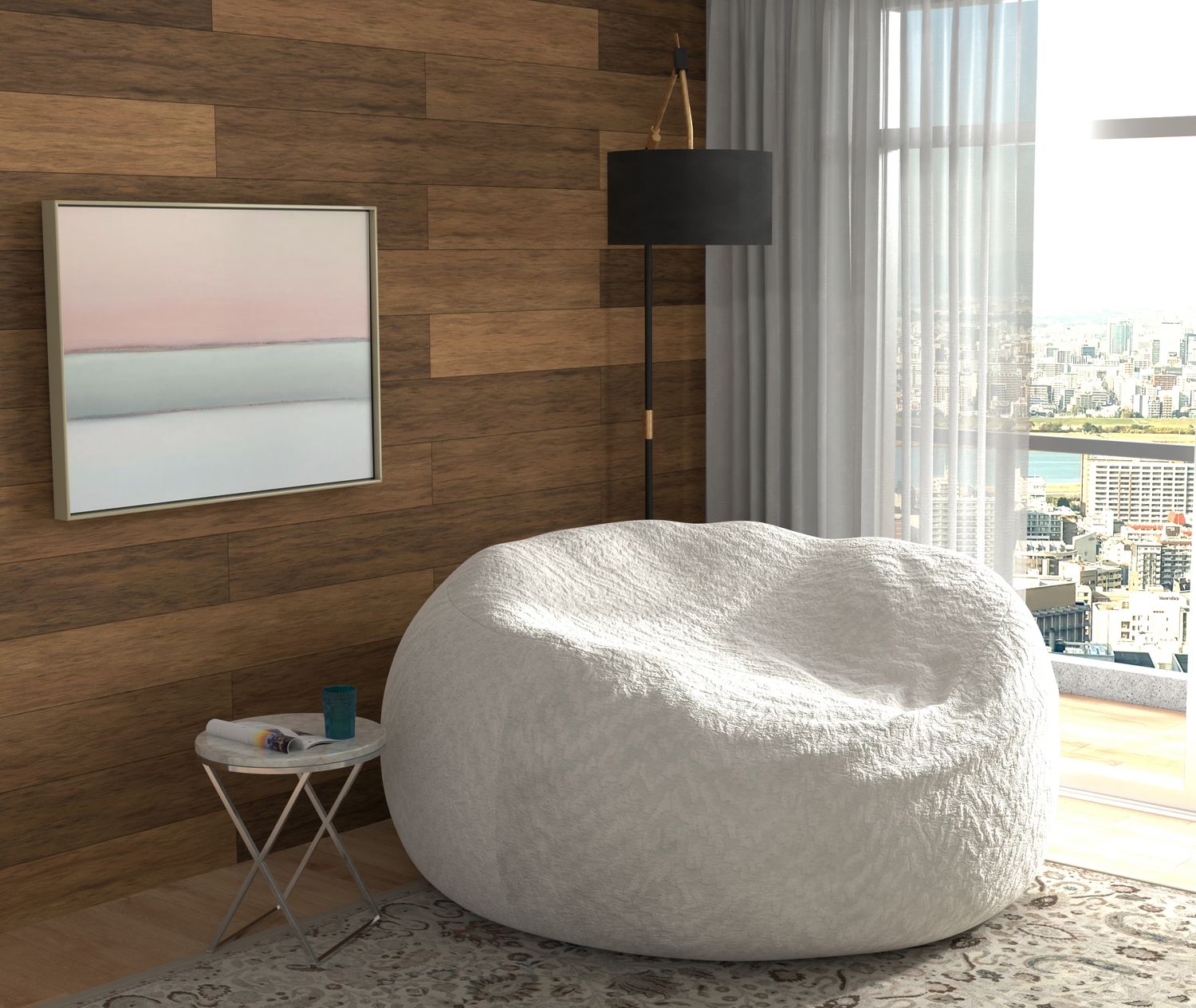 SPLOOSH COMFORT SACK - PARCHMENT