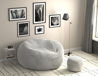 SPLOOSH COMFORT SACK - GREY