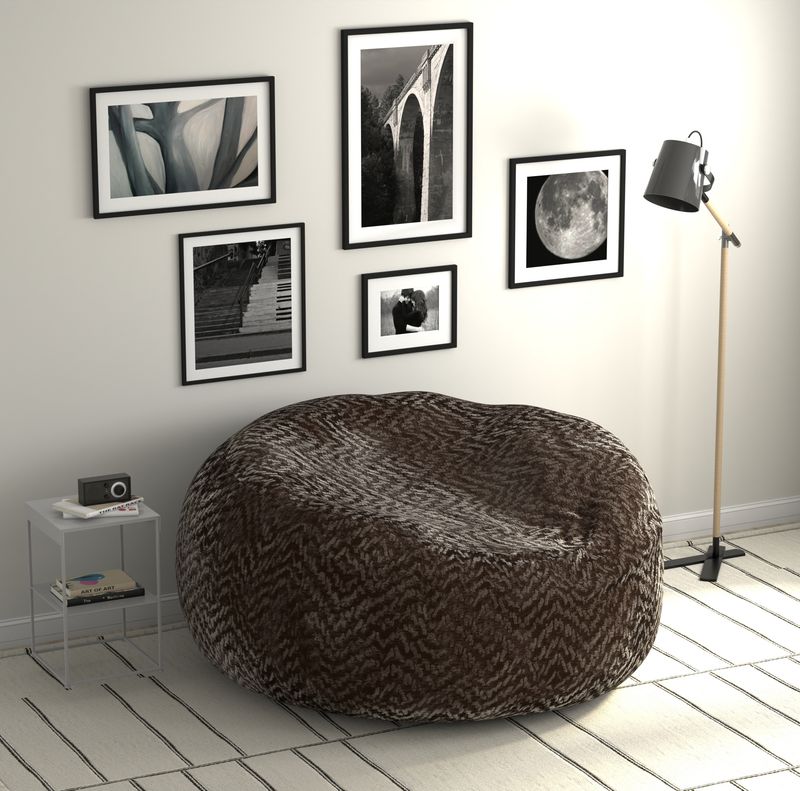 SPLOOSH COMFORT SACK - CHOCOLATE