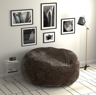 SPLOOSH COMFORT SACK - CHOCOLATE