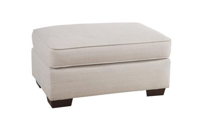 CARMINE PEBBLE OTTOMAN
