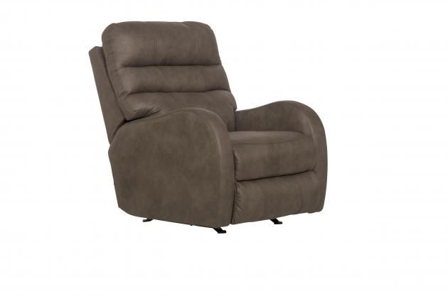 GADSON POWER ROCKER RECLINER - TAUPE