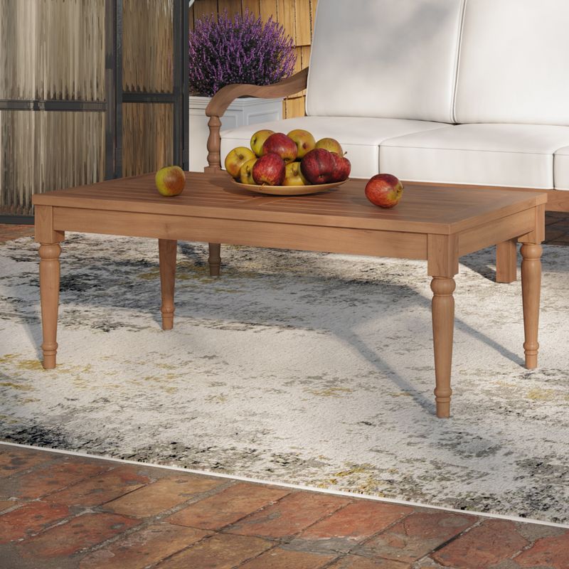 SAVANNAH PATIO COFFEE TABLE