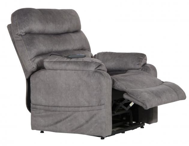 BUCKLEY POWER LIFT RECLINER - GRAPHITE