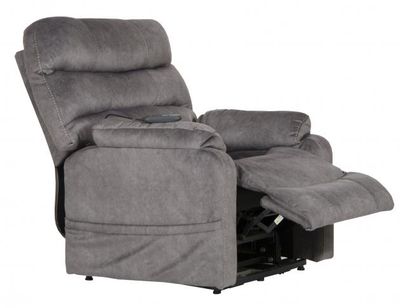 BUCKLEY POWER LIFT RECLINER - GRAPHITE