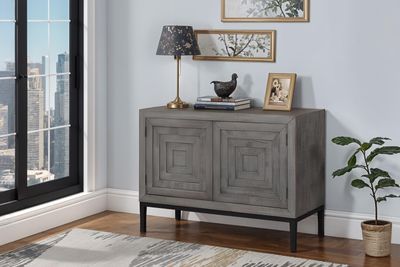 Russell Accent Storage Cabinet