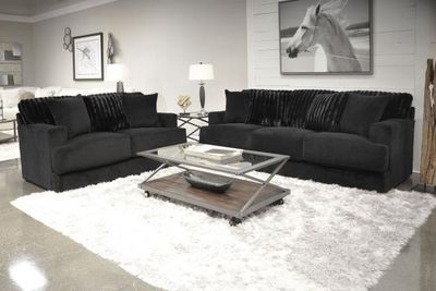 EAGAN SOFA - BLACK