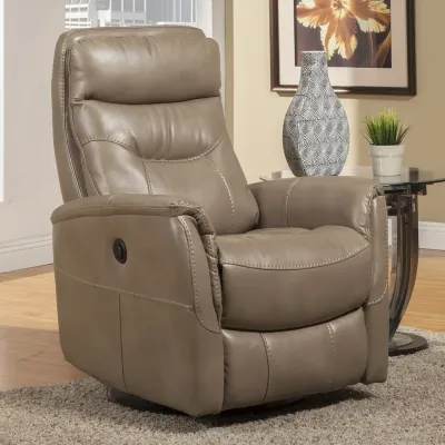 GEMINI POWER RECLINER - LINEN