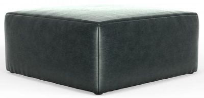 REMINGTON OTTOMAN - PINE