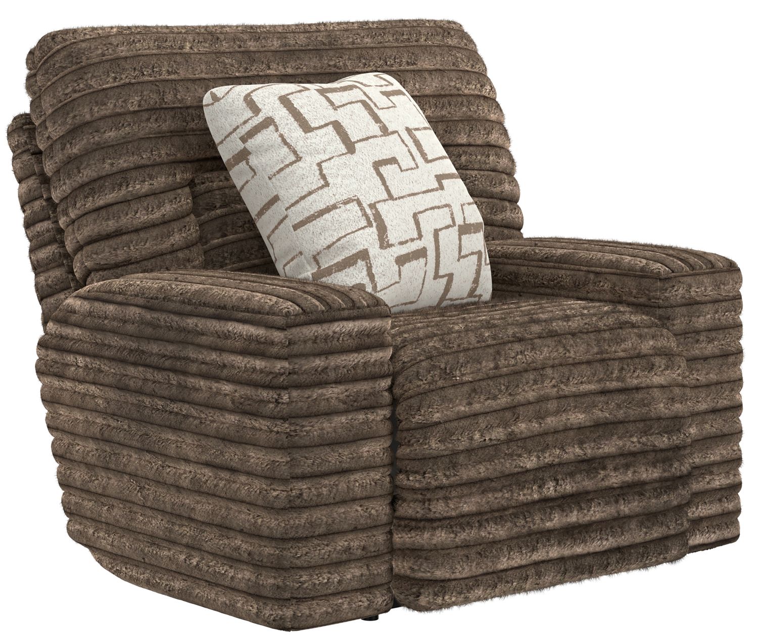 Lynx Power Recliner w/Zero Gravity- MOCHA