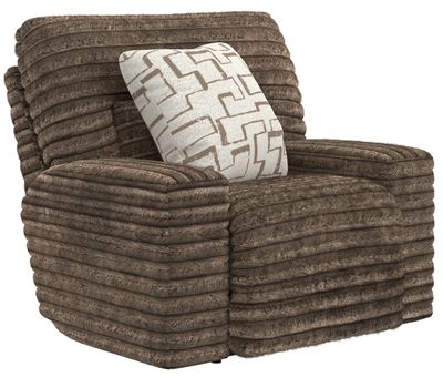 Lynx Power Recliner w/Zero Gravity- MOCHA