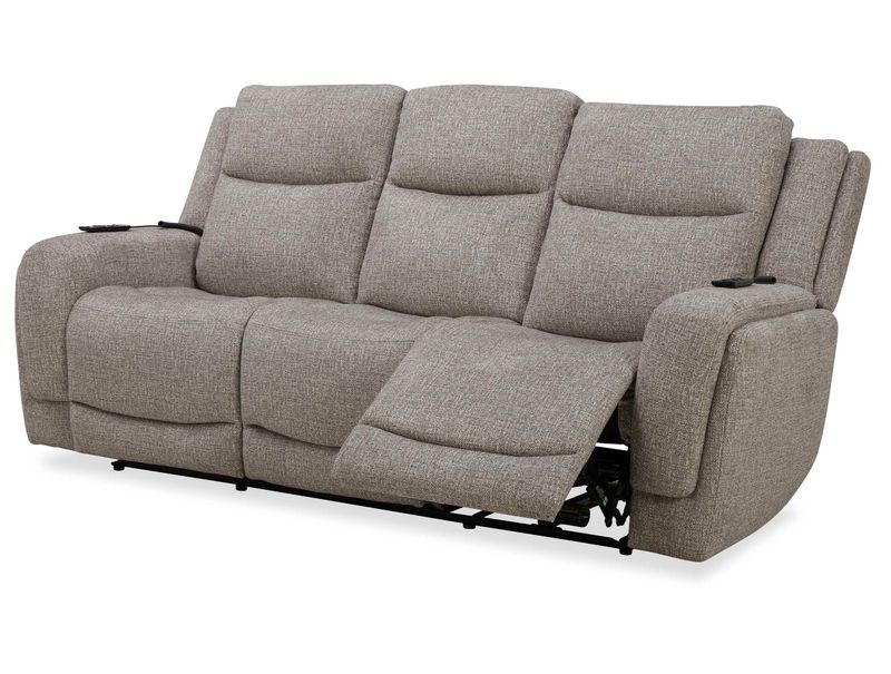 PENFIELD Power Zero Gravity Sofa w/ Heat, Massage &amp; Speaker- FRAPPE