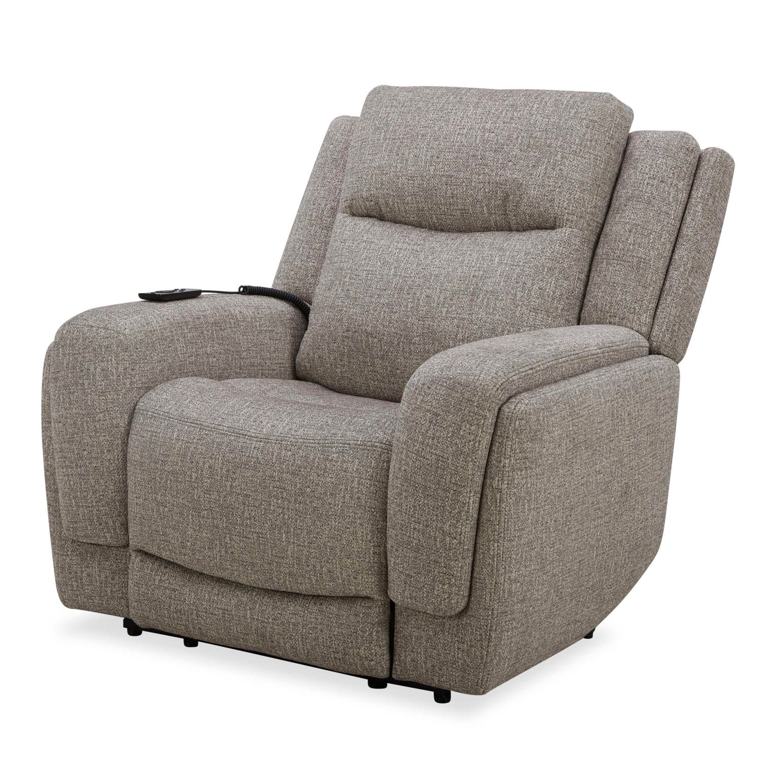 PENFIELD Power Zero Gravity Recliner with Heat &amp; Massage - FRAPPE
