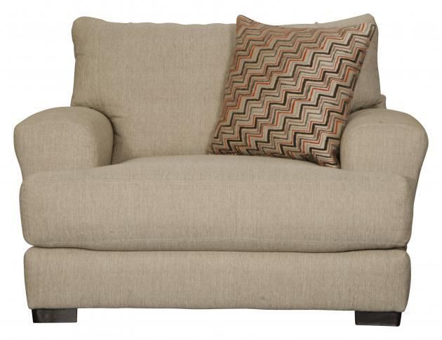 AVA CHAIR 1/2 W/ USB PORT - CASHEW