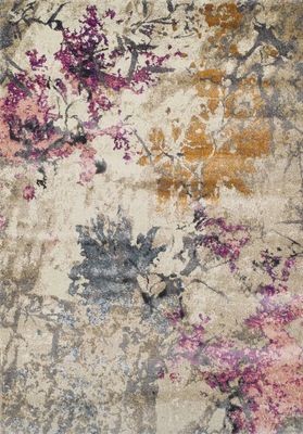 RUG- ROSSINI RS112 IVORY 5’3X7’7 (DISC)