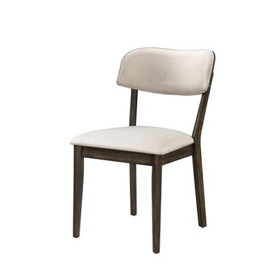 REX OPEN BACK DINING CHAIR (must order in pairs)