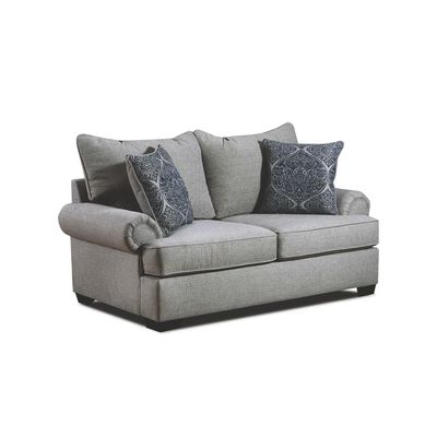 AZURE GRANITE LOVESEAT (DISC)